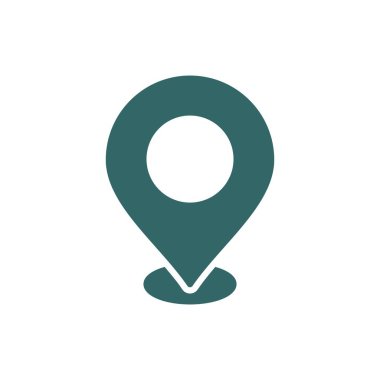 Gezgin Gradyan Vektör Simgesi Tasarımı