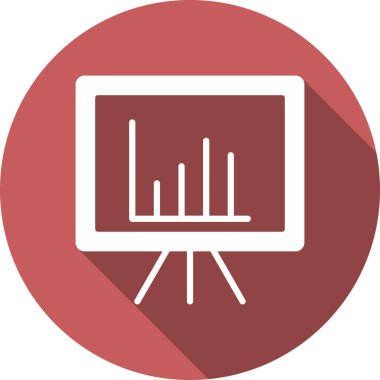  Grafik Kabartma Çemberi Vektör Simgesi Tasarımı