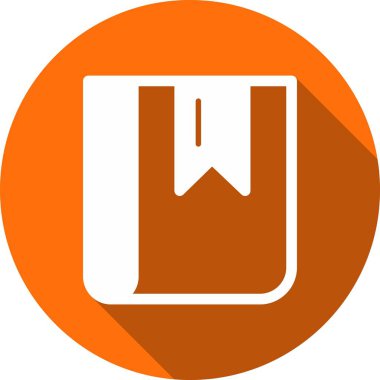 Bölüm Glyph Çember Vektör Simgesi Tasarımı