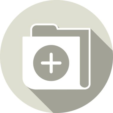 Dizin Çemberi Vektör Simgesi Tasarımı Oluştur