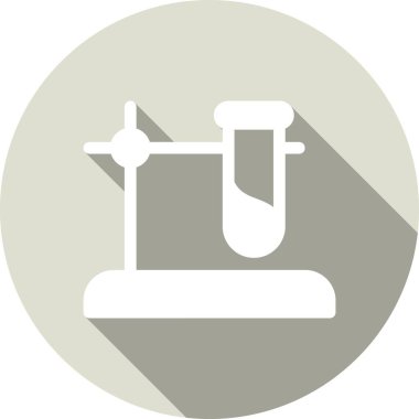 Şişenin Kabartma Çemberi Vektör Simgesi Tasarımı