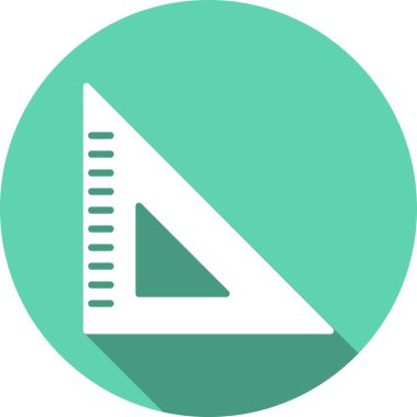 Kabartma Çemberi Vektör Simgesi Tasarımı Ölçeklendir