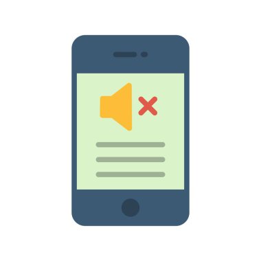 Dilsiz Vektör Simgesi Tasarımı