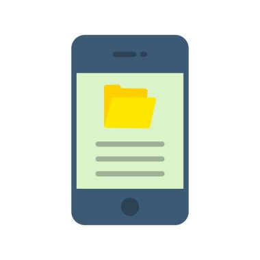 Dizin Vektörü Simgesi Tasarımı