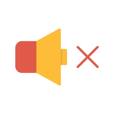 Dilsiz Vektör Simgesi Tasarımı