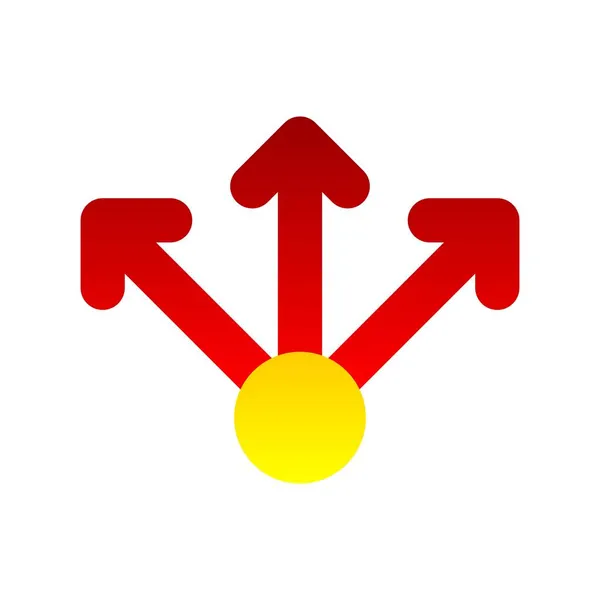 三方向矢印 Stock Vectors Royalty Free 三方向矢印 Illustrations ページ 2 Depositphotos