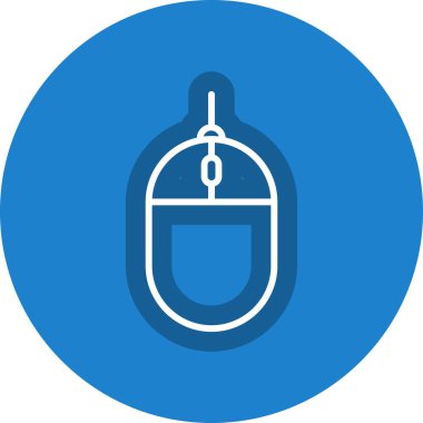 Fare Satırı Çemberi Vektör Simgesi Tasarımı