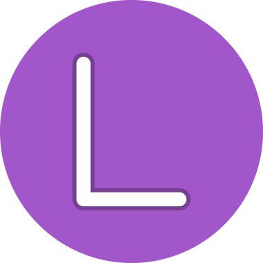 L Hattı Çemberi Ico