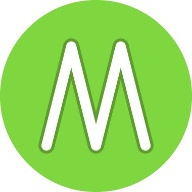 M Hattı Çemberi Ico