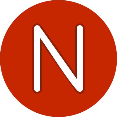 N Çizgisi Çemberi Ico