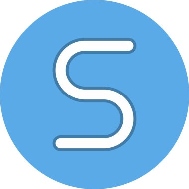 S Çizgisi Çemberi Ico