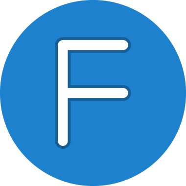 F Hattı Çemberi Ico