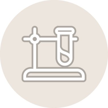 Matara Satırı Çemberi Vektör Simgesi Tasarımı