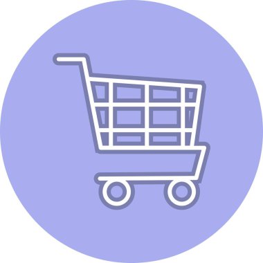 Taşıyıcı Satır Çemberi Vektör Simgesi Tasarımı