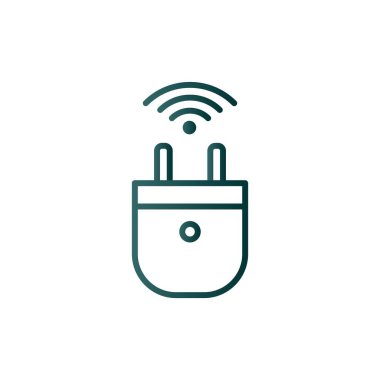 Satır Gradyan Vektör Simgesi Tasarımı Değiştir