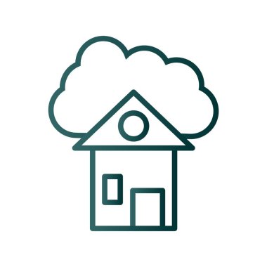 Satır Gradyan Vektör Simgesi Tasarımı Hesaplanıyor