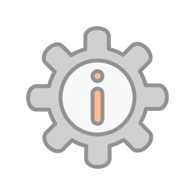 Doldurulmuş Işık Vektörü Simgesi Tasarımı Ayarlanıyor