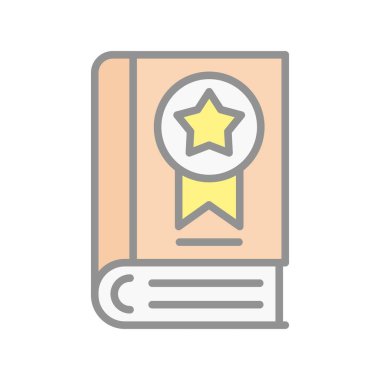 En Çok Satanlar Listesi Işık Vektörü Simgesi Tasarımı