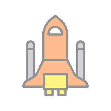 Mekik Satırı Işık Vektörü Simgesi Tasarımı