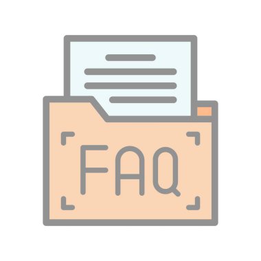 Dizin Satırı Doldurulmuş Işık Vektörü Simgesi Tasarımı