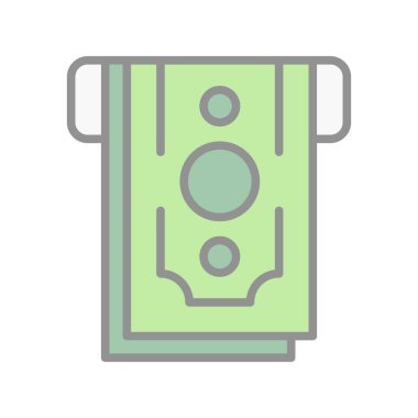 Doldurulmuş Işık Vektörü Simgesi Tasarımı 'nı Geri Al