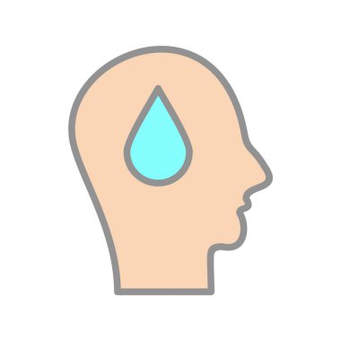 Doldurulmuş Işık Vektörü Simgesi Tasarımı 'nı Bırak