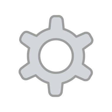 Doldurulmuş Işık Vektörü Simgesi Tasarımı Ayarlanıyor