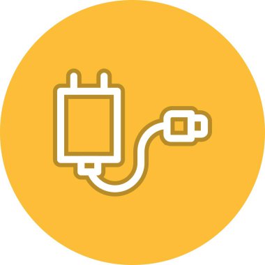 Satır Çemberi Vektör Simgesi Tasarımı Yükleniyor