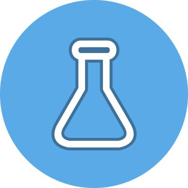 Matara Satırı Çemberi Vektör Simgesi Tasarımı