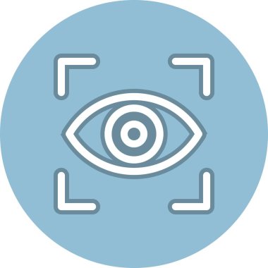 Tarayıcı Çizgisi Vektör Simgesi Tasarımı