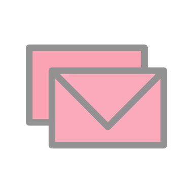 Işık Vektörü Simgesi Tasarımı Doldurulmuş Harfler