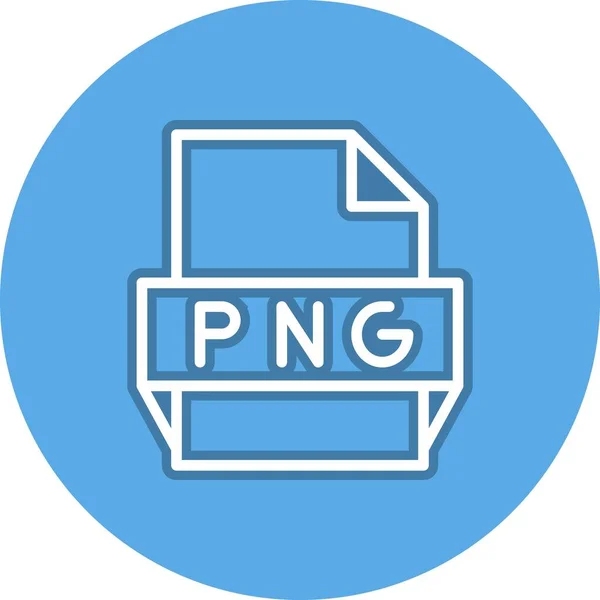 Png Line Circle Vector Icon Desig — Stockvektor