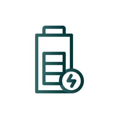 Satır Gradyan Vektör Simgesi Tasarımı Yükleniyor