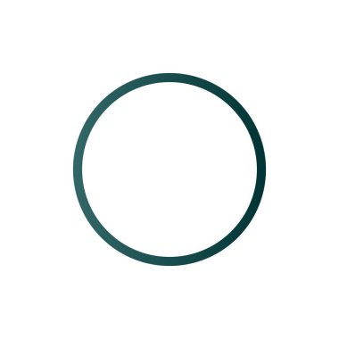 Gradyan Satır Gradyan Vektör Simgesi Tasarımı