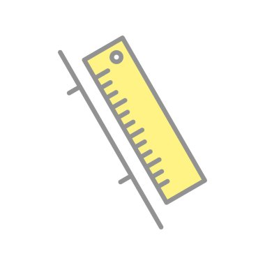 Yer İmi Dolu Işık Vektörü Simgesi Tasarımı