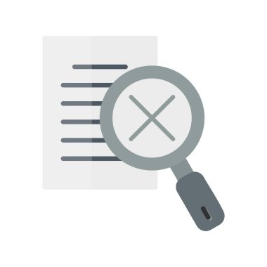 Düz Işık Vektörü Simgesi Tasarımı Araştırması