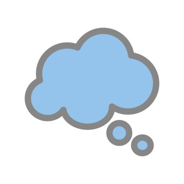 Rüya Doldurulmuş Işık Vektörü Simgesi Tasarımı