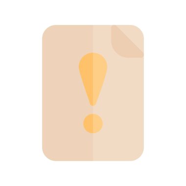 Gerçekler Düz Işık Vektörü Simgesi Tasarımı 