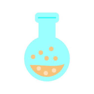 Matara Düz Vektör Simgesi Tasarımı