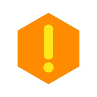 Denger Düz Vektör Simgesi Tasarımı