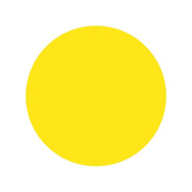 Gradyan Düz Vektör Simgesi Tasarımı