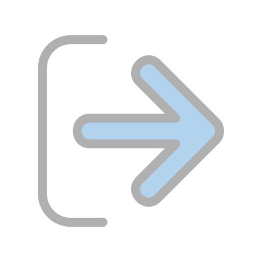 Doldurulmuş Işık Vektörü Simgesi Tasarımı 'nı paylaş