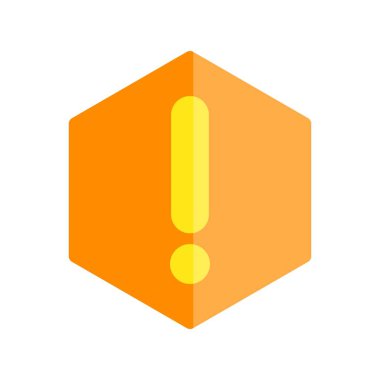 Denger Düz Işık Vektörü Simgesi Tasarımı