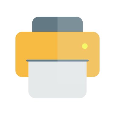 Düz Işık Vektörü Simgesi Tasarımı Yazdır