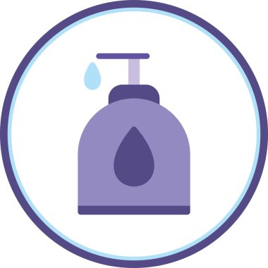 Fırça, saç fırçası, saç stili, kuaför, kürek fırçası, ikon, ikon, vekto