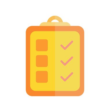 Pano Düz Işık Vektörü Simgesi Tasarımı