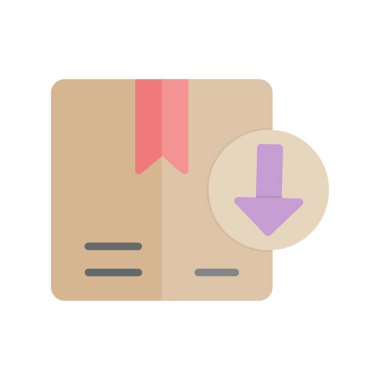 Düz Işık Vektörü Simgesi Tasarımı İndir