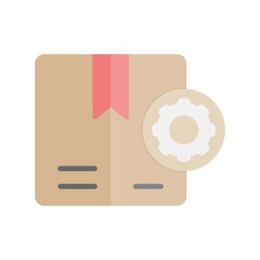 Düz Işık Vektörü Simgesi Tasarımı Ayarlanıyor