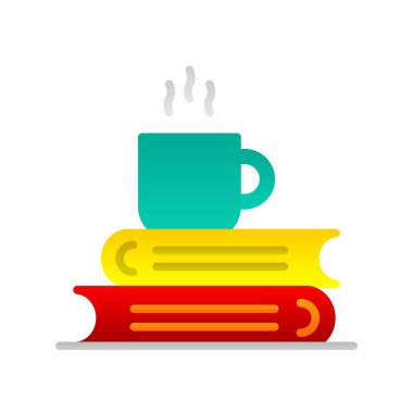 Düz Gradyan Vektör Simgesi Tasarımı 'nı İptal Et