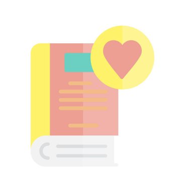 Roman Düz Işık Vektörü Simgesi Tasarımı